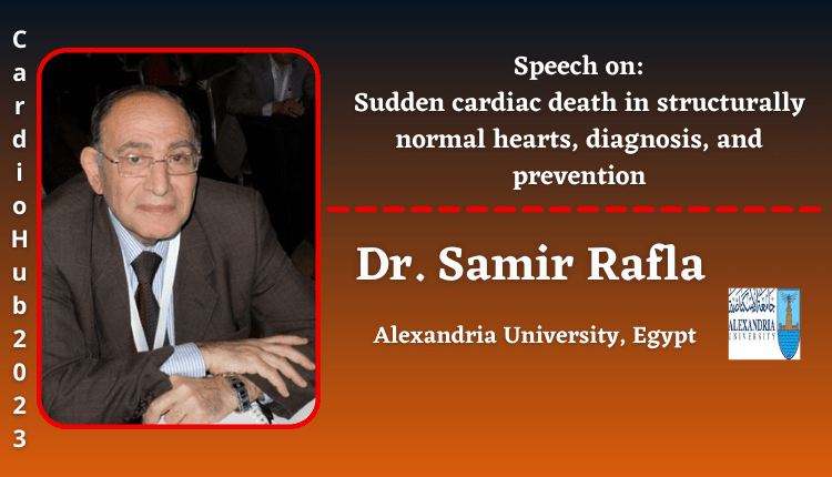 Dr. Samir Rafla | Speaker | Cardio Hub 2023